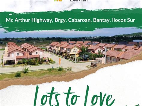 Residential Lot For Sale in Ilocos Sur .